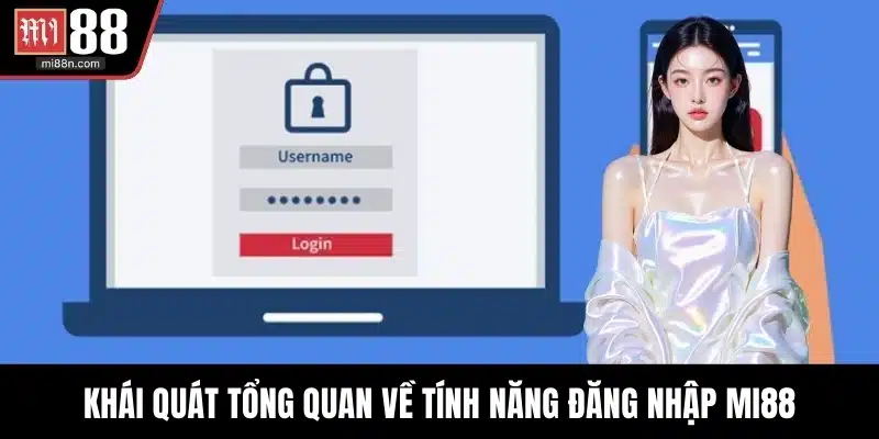 Khái quát tổng quan về tính năng đăng nhập MI88