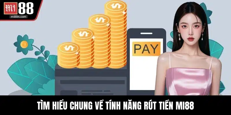Tìm hiểu chung về tính năng rút tiền MI88