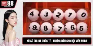 xổ số online quốc tế